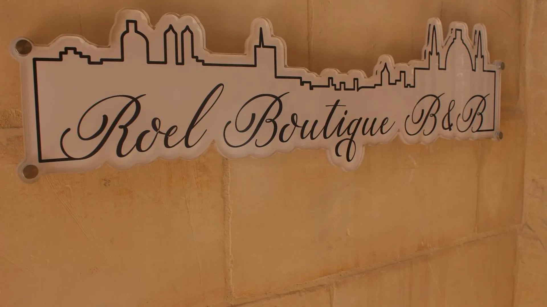 Bed & Breakfast Roel Boutique B&B Cospicua