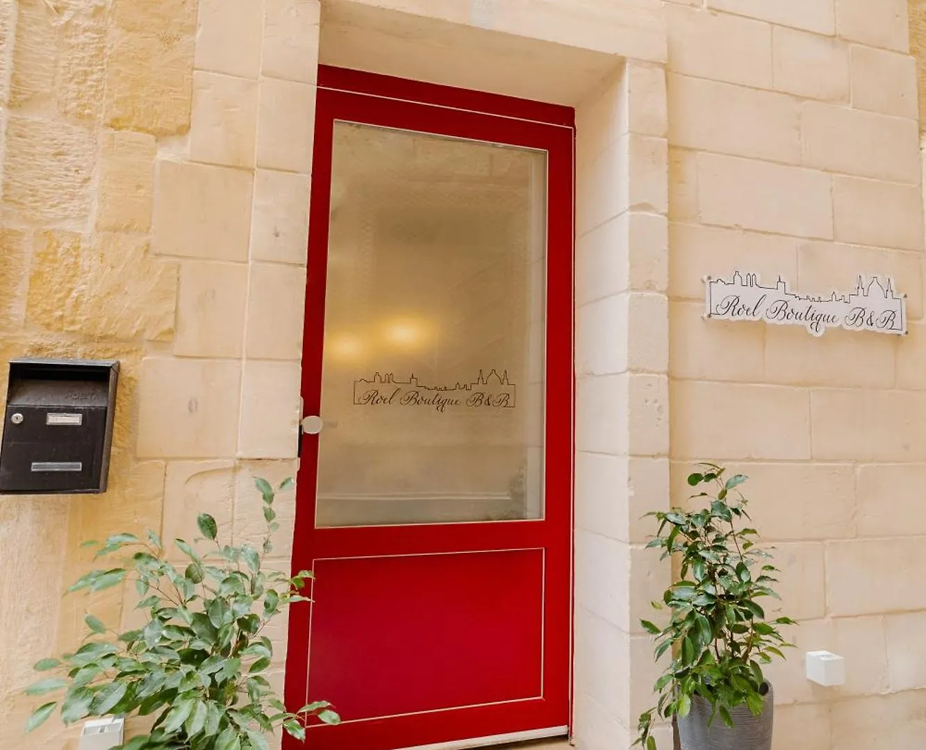 Roel Boutique B&B Cospicua