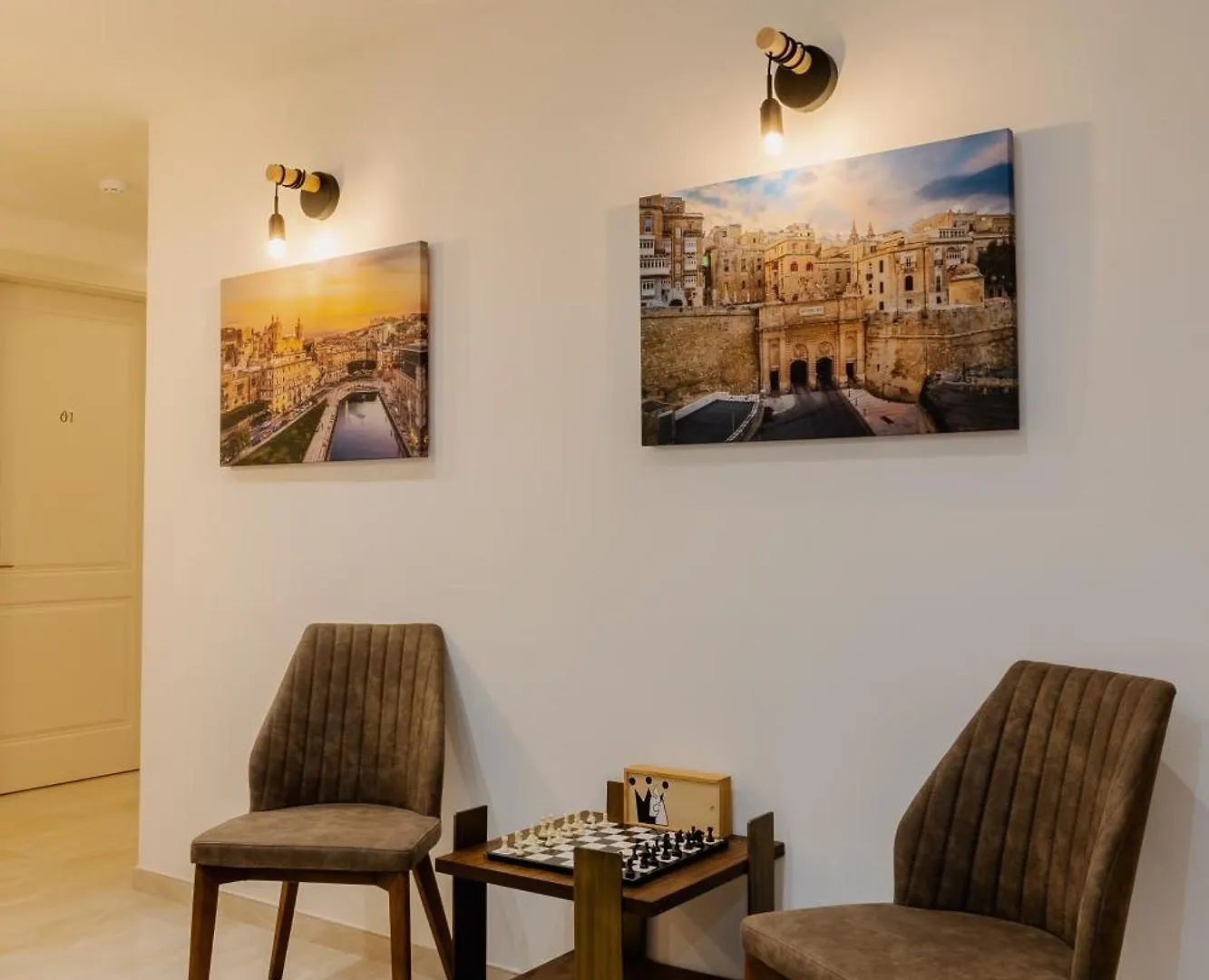 Roel Boutique B&B Cospicua 0*,